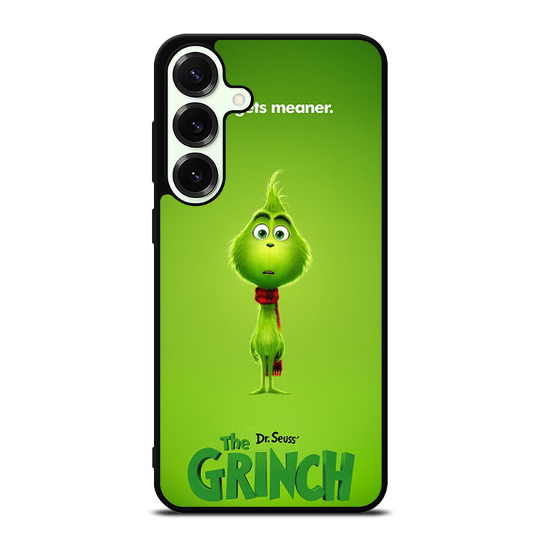 GRINCH STOLE CHRISTMAS STORY Samsung Galaxy S26 Plus Case Cover