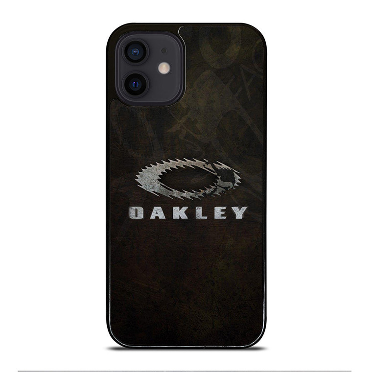 OAKLEY LOGO 2 iPhone 12 Mini Case Cover