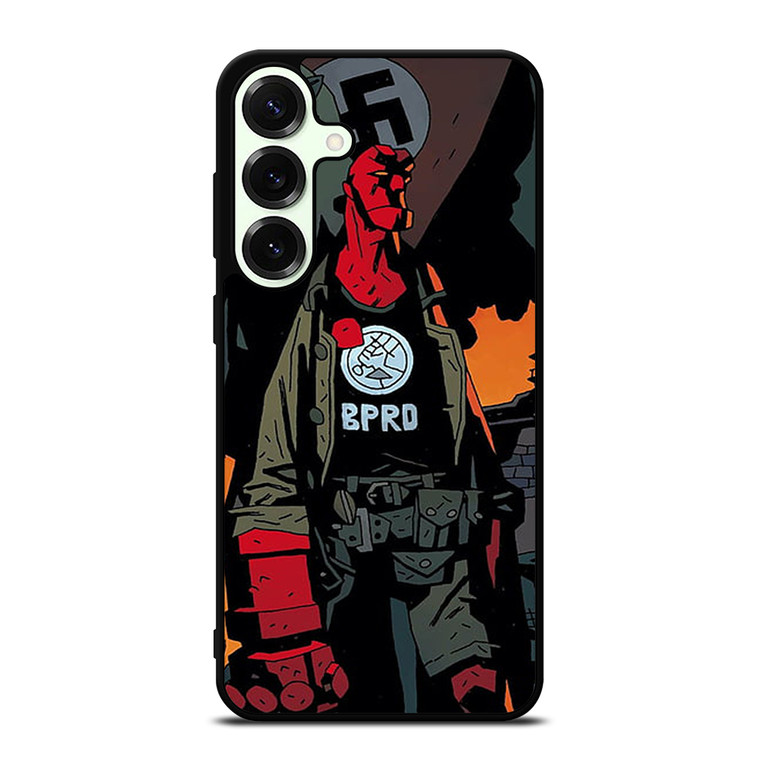 HELLBOY CARTOON Samsung Galaxy S26 Plus Case Cover