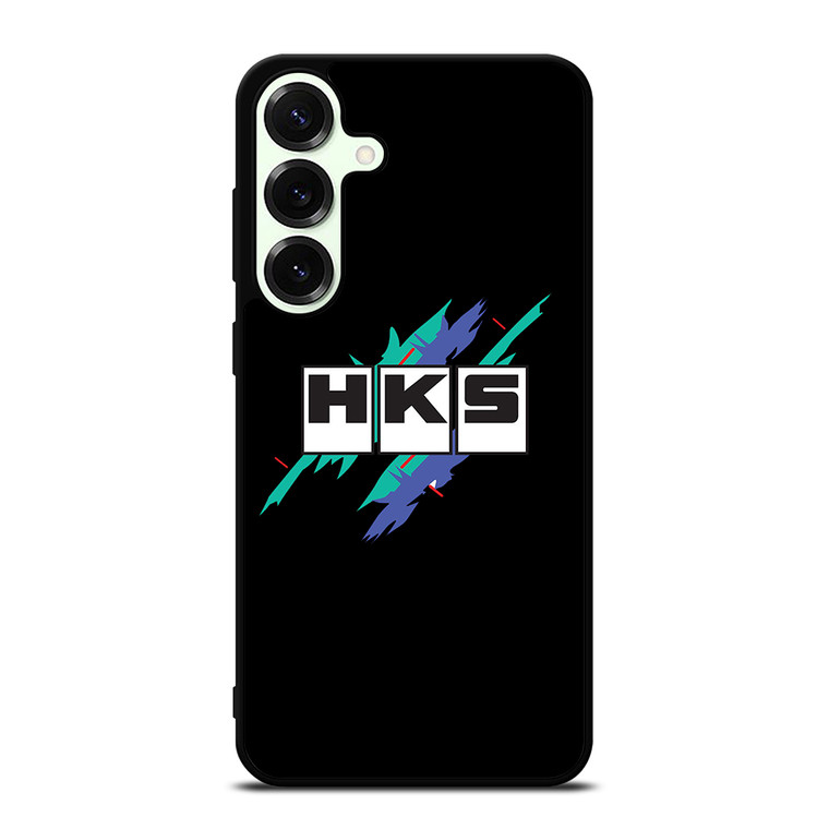 HKS RETRO LOGO 2 Samsung Galaxy S26 Plus Case Cover