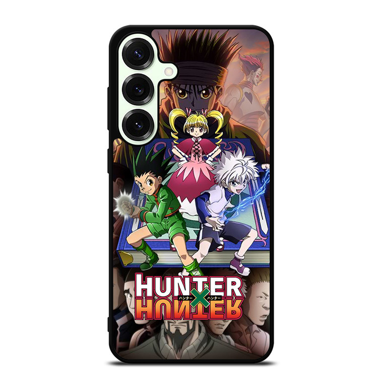 HUNTER X HUNTER CHARACTER ALL Samsung Galaxy S26 Plus Case Cover