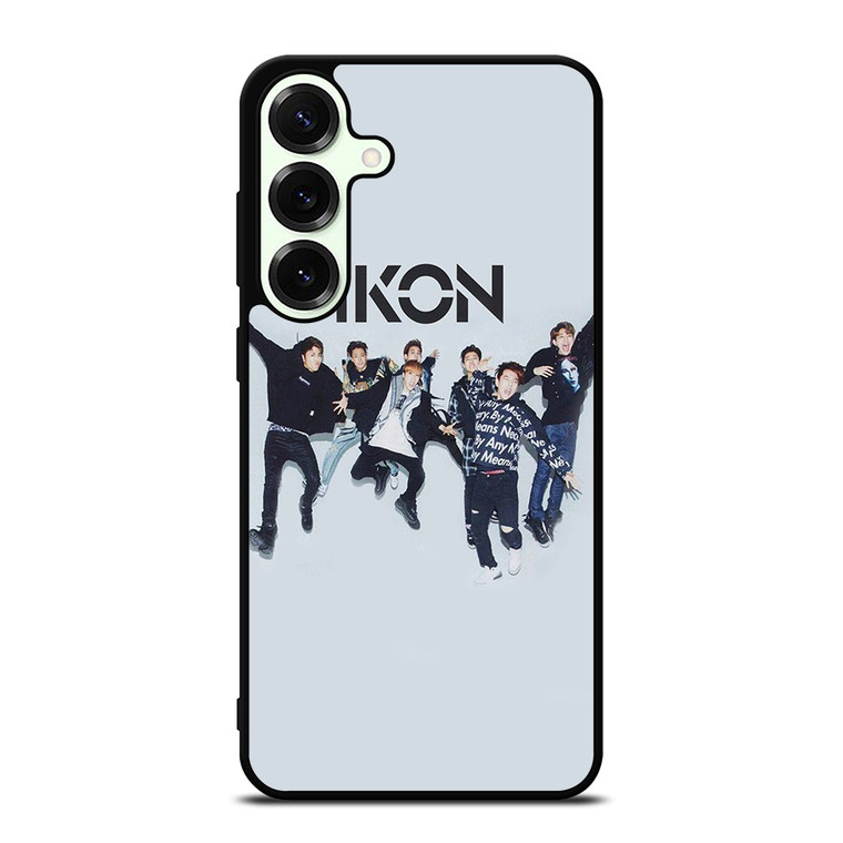 IKON KPOP GROUP Samsung Galaxy S26 Plus Case Cover