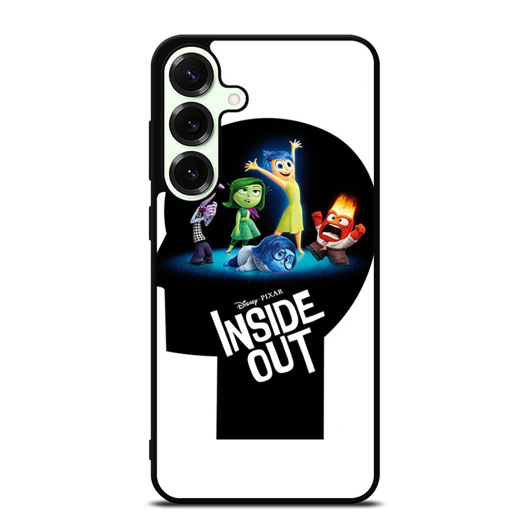 INSIDE OUT CHARACTER Samsung Galaxy S26 Plus Case Cover