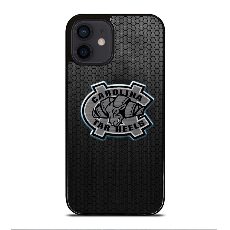 NORTH CAROLINA TAR HEELS 2 iPhone 12 Mini Case Cover NORTH CAROLINA TAR HEELS 2 iPhone 12 Mini Case Cover