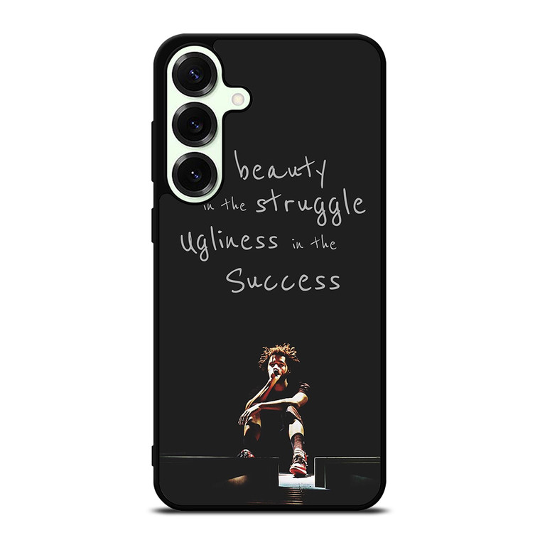 J COLE SINGER LYRICS Samsung Galaxy S26 Plus Case Cover