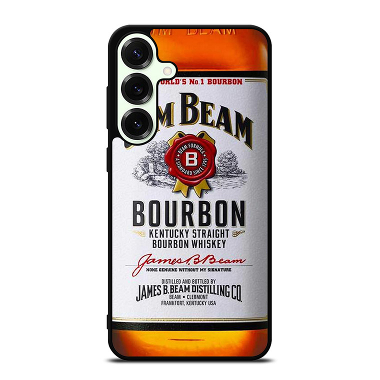 JIM BEAM WHISKEY Samsung Galaxy S26 Plus Case Cover