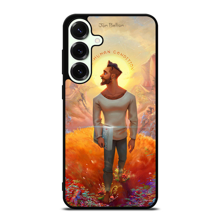 JON BELLION HUMAN CONDITION Samsung Galaxy S26 Plus Case Cover