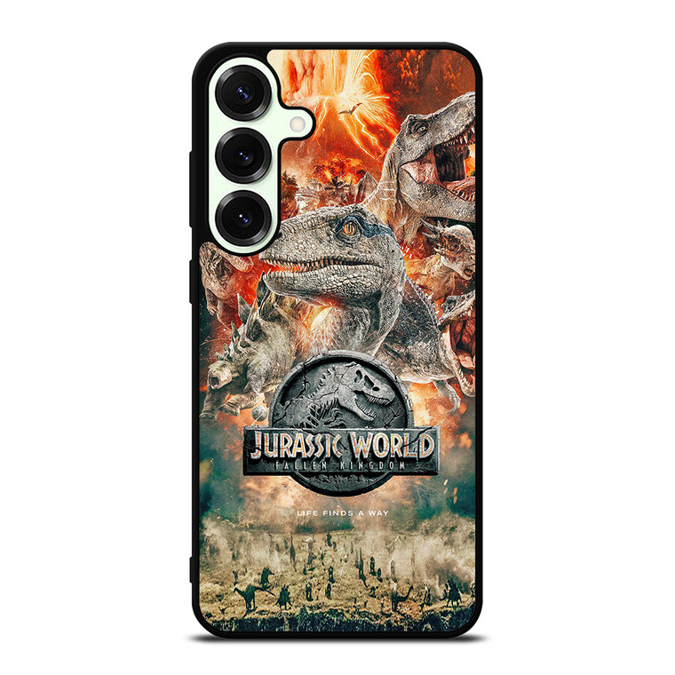 JURASSIC WORLD 3 Samsung Galaxy S26 Plus Case Cover