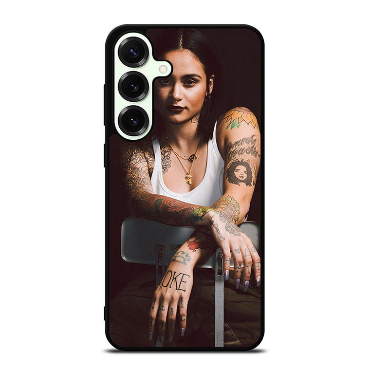 KEHLANI TATTOO Samsung Galaxy S26 Plus Case Cover