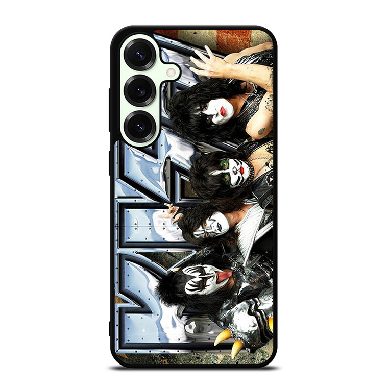 KISS BAND 2 Samsung Galaxy S26 Plus Case Cover