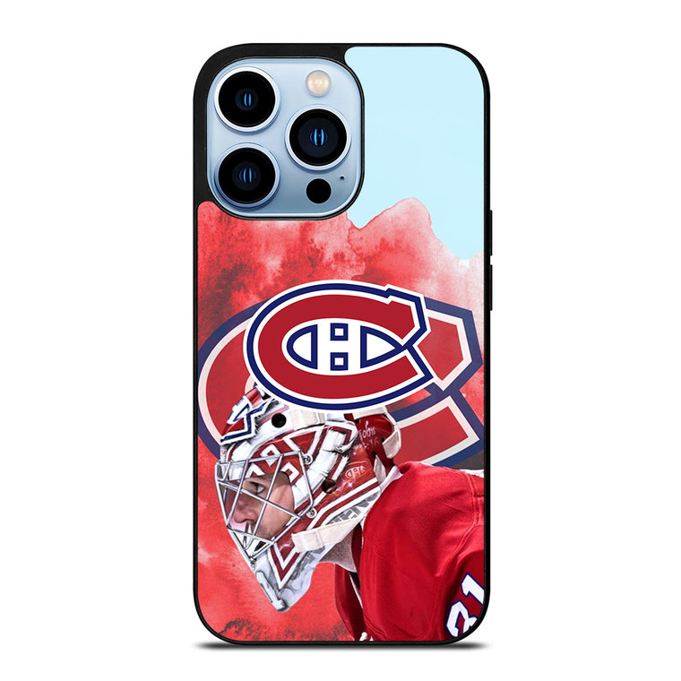 MONTREAL CANADIENS NHL iPhone 13 Pro Max Case Cover