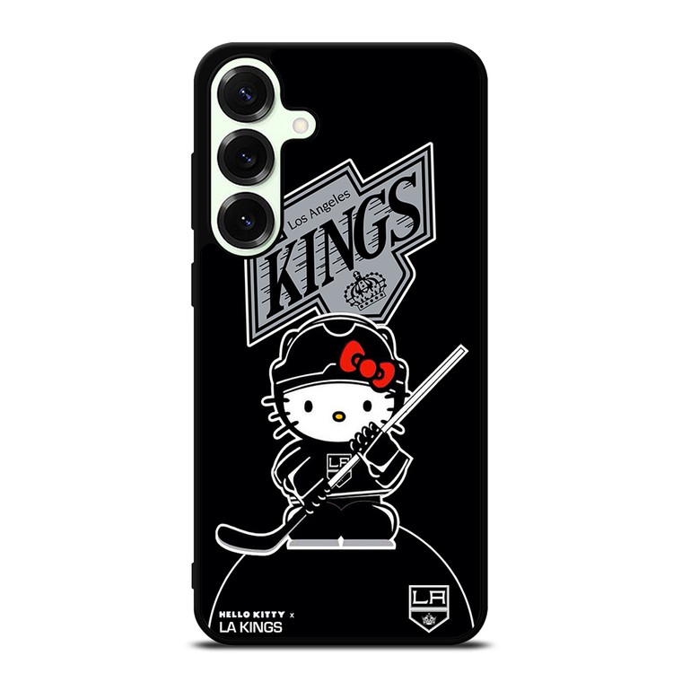 LA KINGS HELLO KITTY 1 Samsung Galaxy S26 Plus Case Cover
