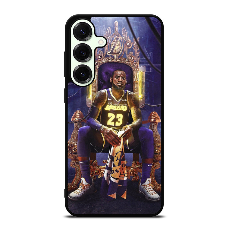 LEBRON KING JAMES Samsung Galaxy S26 Plus Case Cover