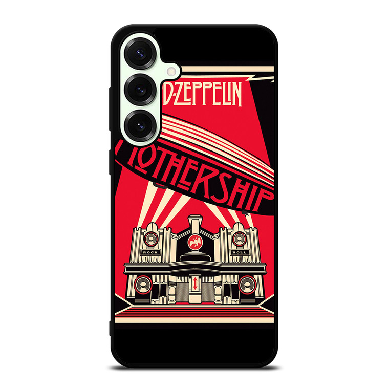 LED ZEPPELIN MOTHERSHIP Samsung Galaxy S26 Plus Case Cover