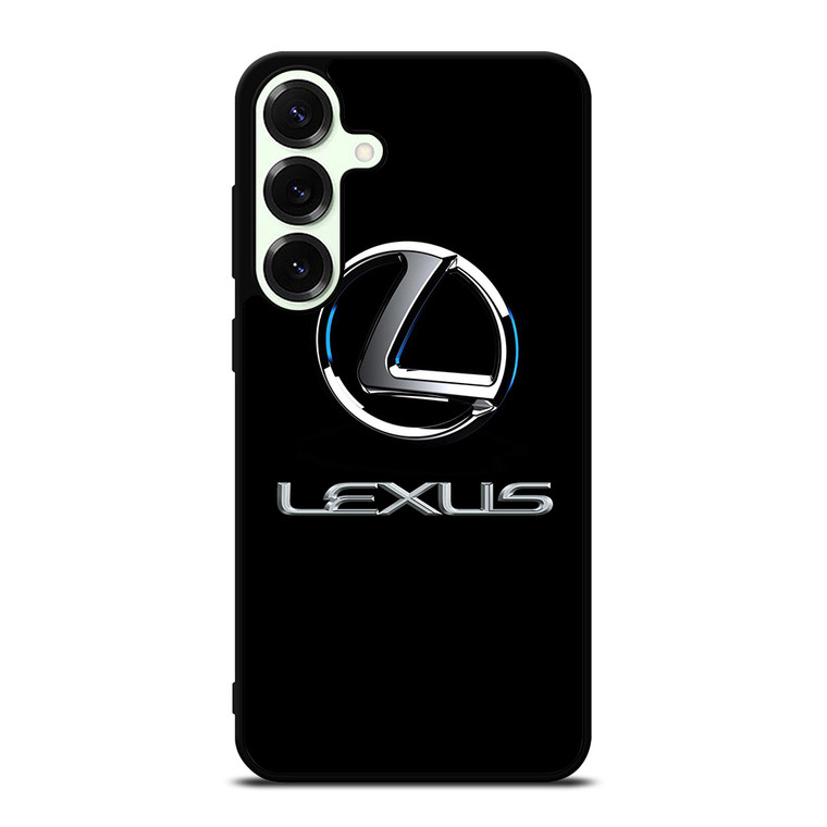 LEXUS BLACK LOGO Samsung Galaxy S26 Plus Case Cover