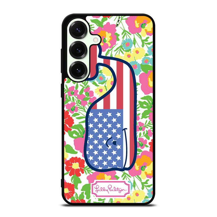 LILLY PULITZER 3 Samsung Galaxy S26 Plus Case Cover