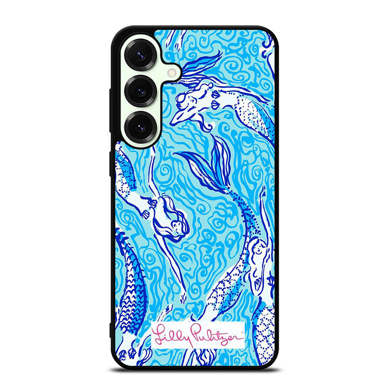 LILLY PULITZER TAIL Samsung Galaxy S26 Plus Case Cover