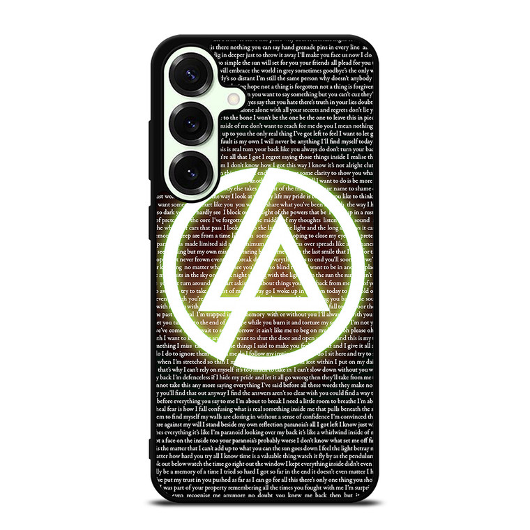 LINKIN PARK 4 Samsung Galaxy S26 Plus Case Cover