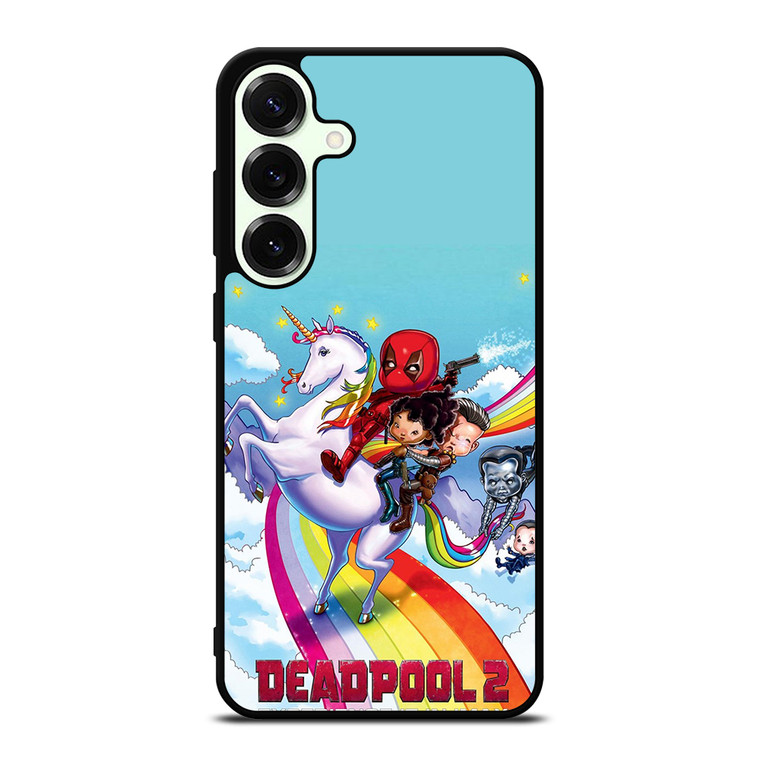 LISA FRANK DEADPOOL Samsung Galaxy S26 Plus Case Cover