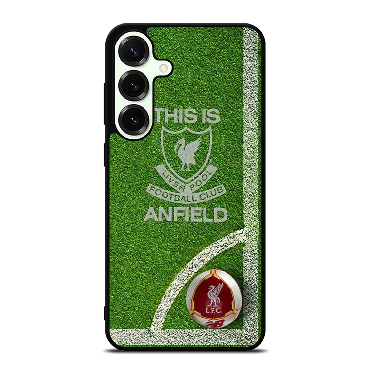 LIVERPOOL ANFIELD CORNER Samsung Galaxy S26 Plus Case Cover