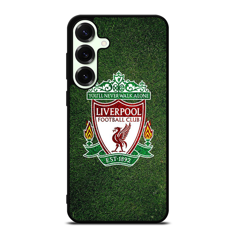LIVERPOOL GRASS LOGO Samsung Galaxy S26 Plus Case Cover