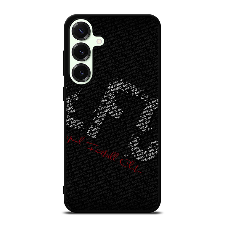 LIVERPOOL LFC Samsung Galaxy S26 Plus Case Cover
