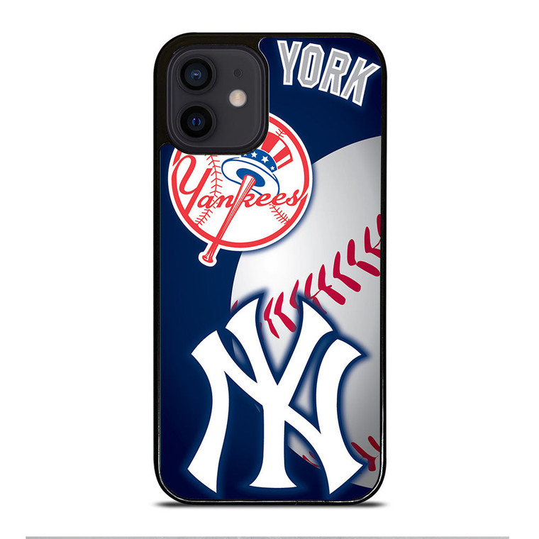 NEW YORK YANKEES NEW iPhone 12 Mini Case Cover