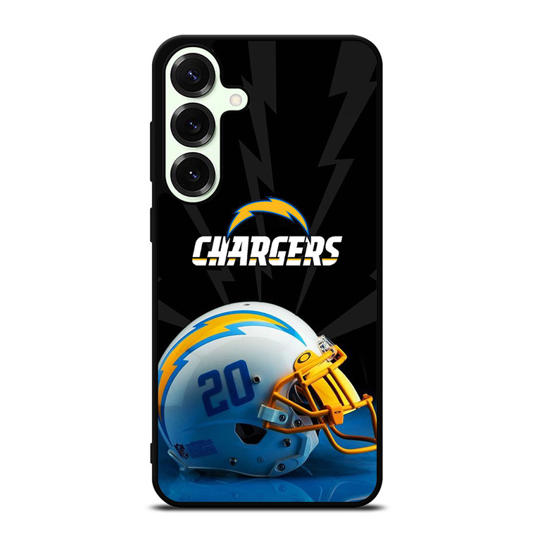 LOS ANGELES CHARGERS NFL LOGO Samsung Galaxy S26 Plus Case Cover