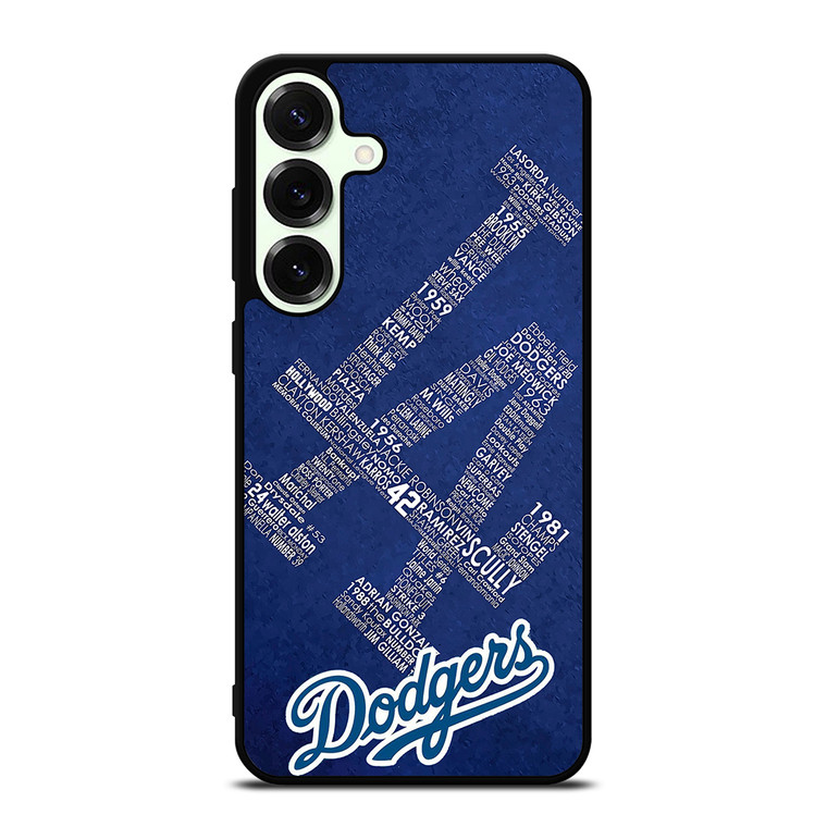 LOS ANGELES DODGERS 3 Samsung Galaxy S26 Plus Case Cover