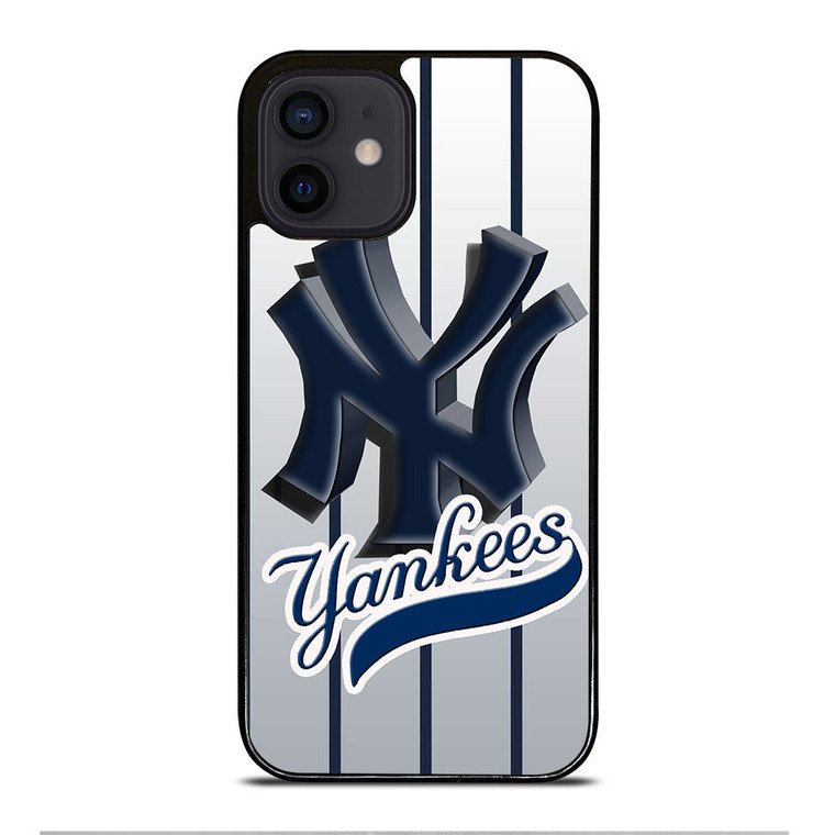 NEW YORK YANKEES 9 iPhone 12 Mini Case Cover