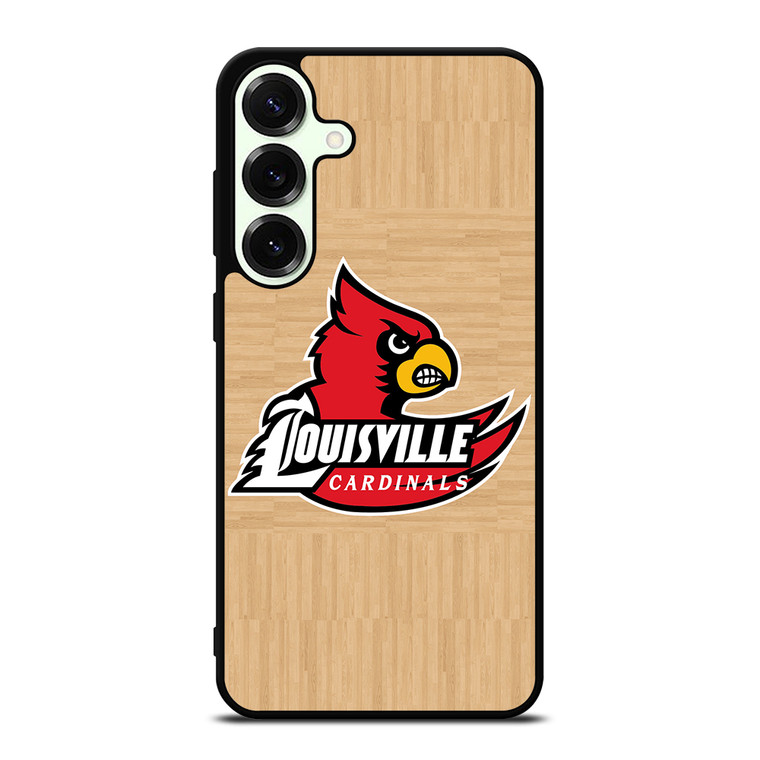 LOUISVILLE CARDINALS LOGO Samsung Galaxy S26 Plus Case Cover