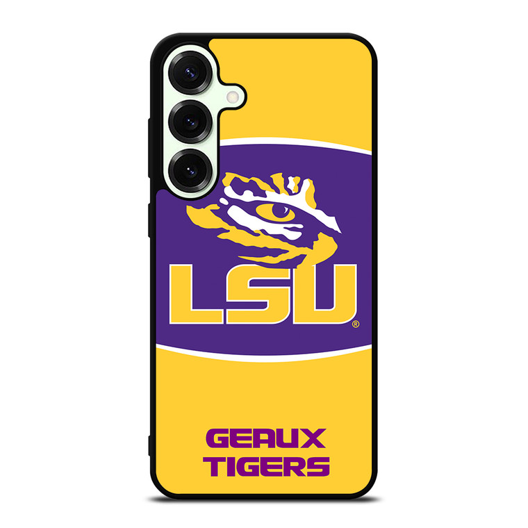 LSU TIGERS EYE Samsung Galaxy S26 Plus Case Cover