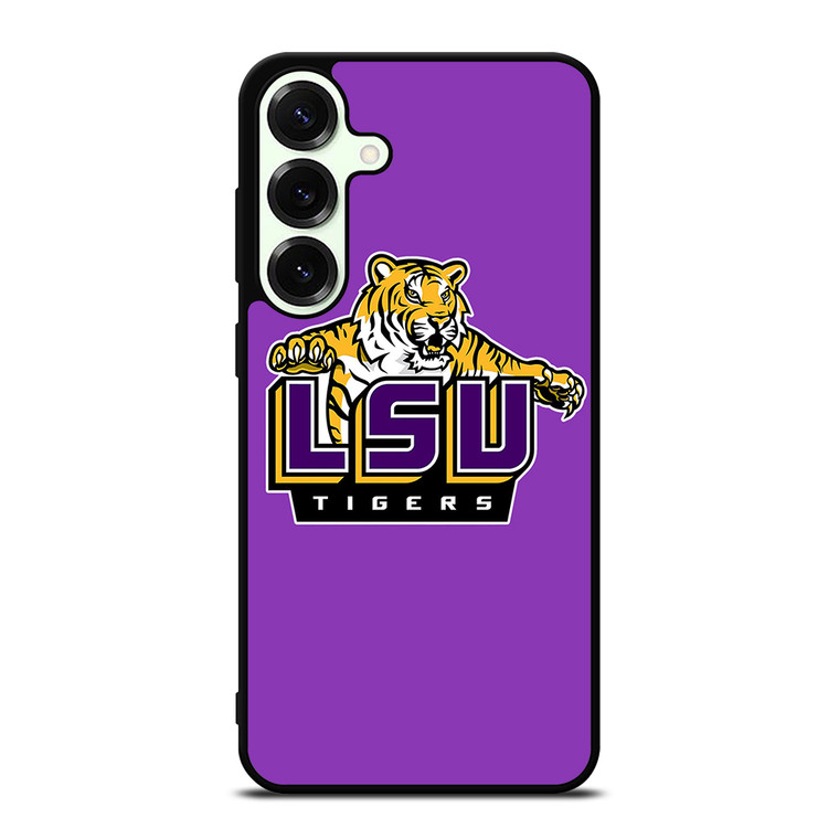 LSU TIGERS Samsung Galaxy S26 Plus Case Cover