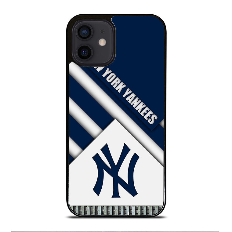 NEW YORK YANKEES 3 iPhone 12 Mini Case Cover