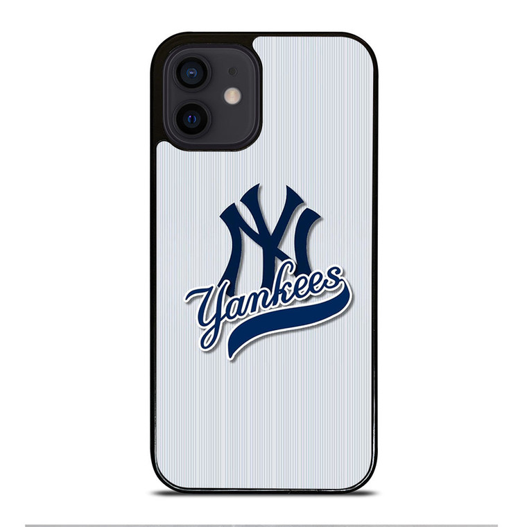 NEW YORK YANKEES 2 iPhone 12 Mini Case Cover