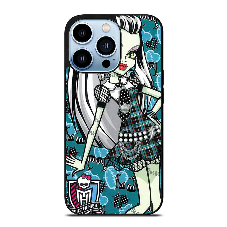 MONSTER HIGH DOLL FRANKIE STEIN 2 iPhone 13 Pro Max Case Cover