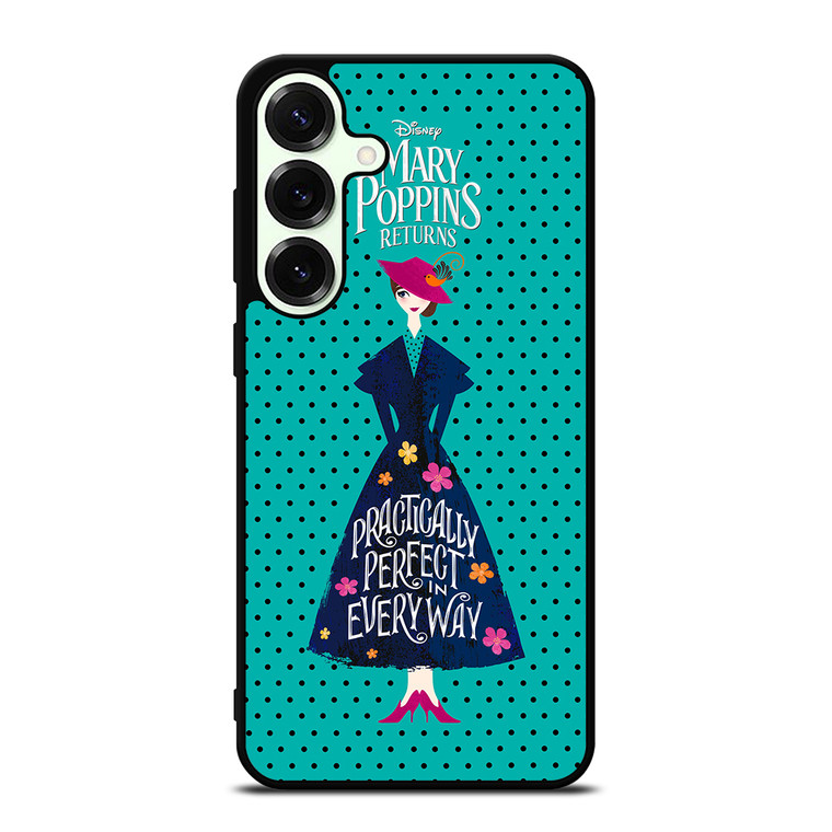 MARY POPPINS CLIPART Samsung Galaxy S26 Plus Case Cover