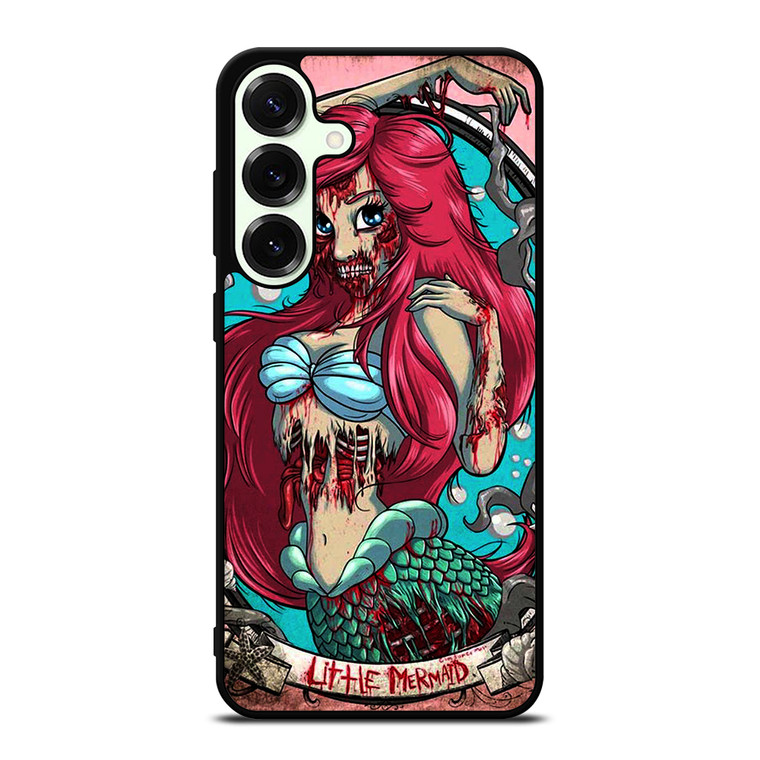 MERMAID ZOMBIE PRINCESS Samsung Galaxy S26 Plus Case Cover