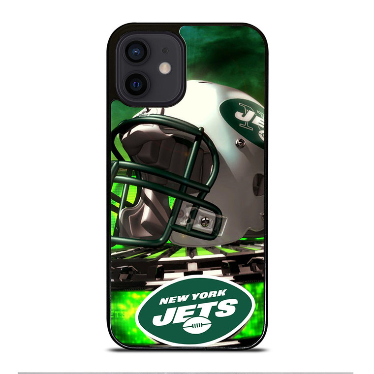 NEW YORK JETS NY iPhone 12 Mini Case Cover