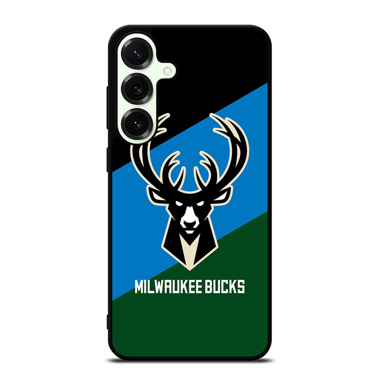 MILWAUKEE BUCKS NBA LOGO Samsung Galaxy S26 Plus Case Cover