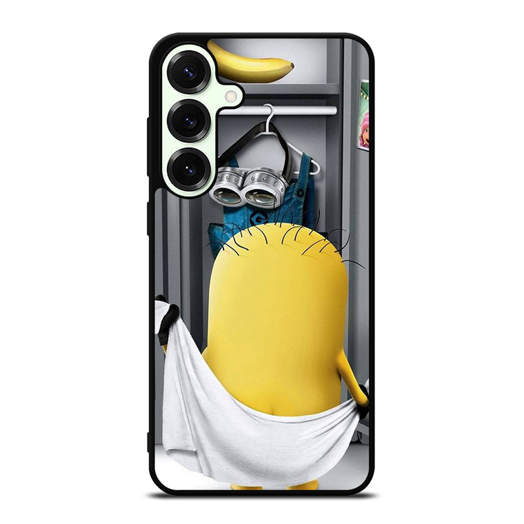 MINIONS BATH Samsung Galaxy S26 Plus Case Cover