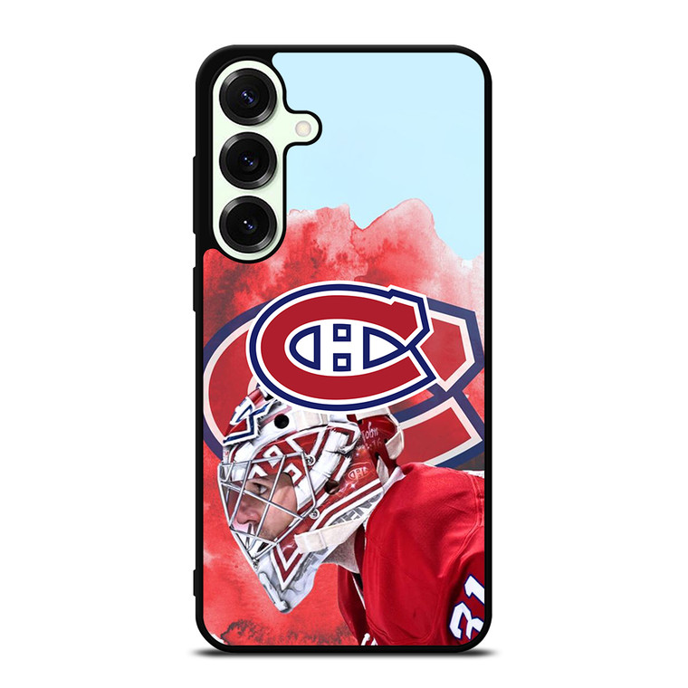 MONTREAL CANADIENS NHL Samsung Galaxy S26 Plus Case Cover