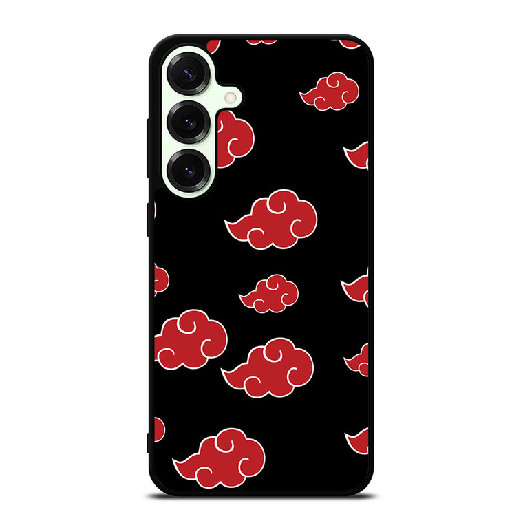 NARUTO AKATSUKI CLOUDS Samsung Galaxy S26 Plus Case Cover