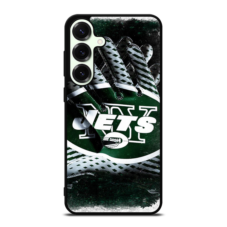 NEW YORK JETS LOGO GLOVES Samsung Galaxy S26 Plus Case Cover
