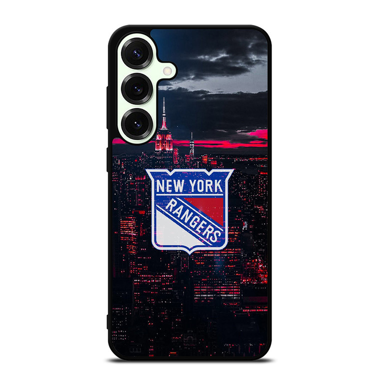 NEW YORK RANGERS CITY Samsung Galaxy S26 Plus Case Cover