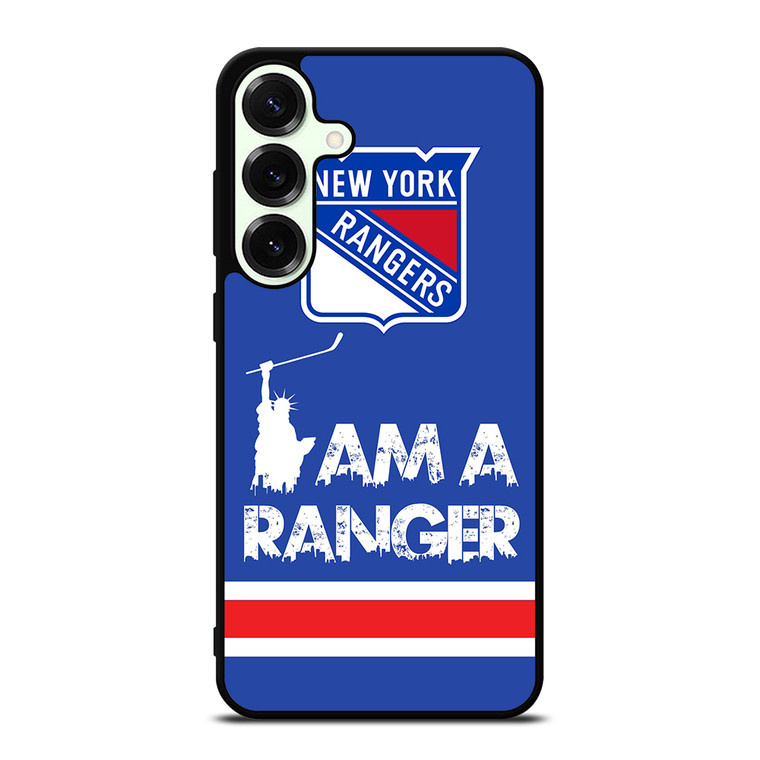 NEW YORK RANGERS PRIDE Samsung Galaxy S26 Plus Case Cover
