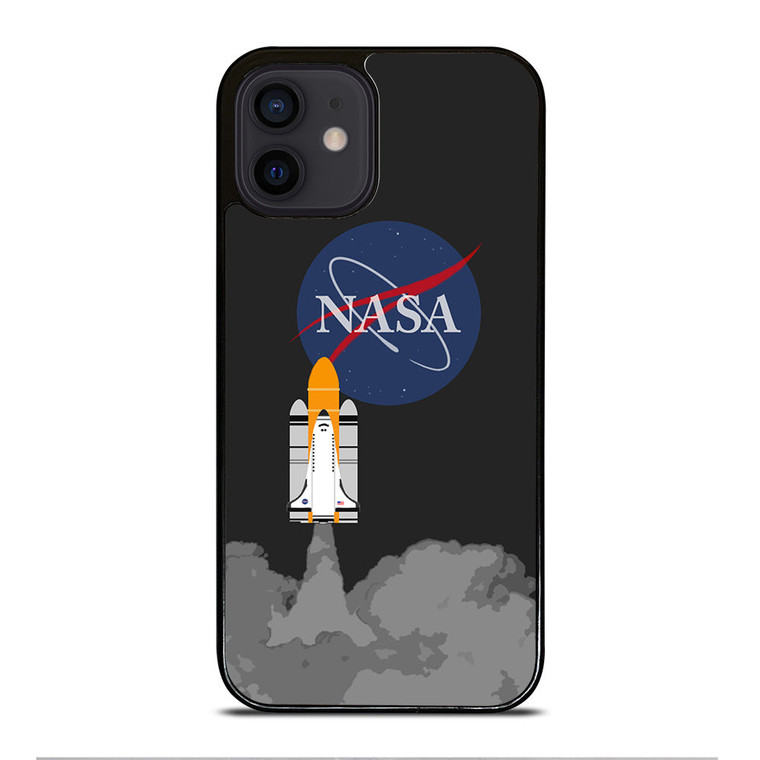 NASA LOGO iPhone 12 Mini Case Cover