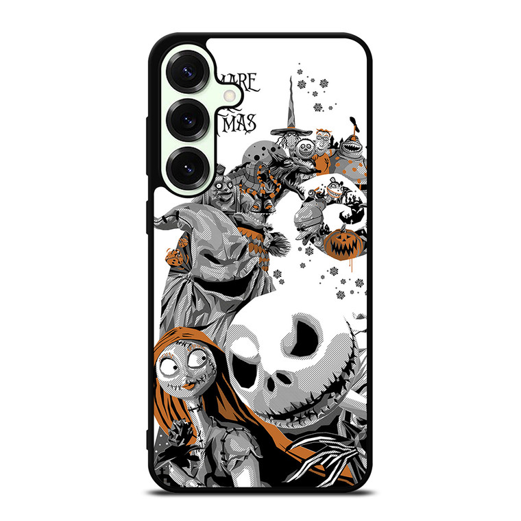 NIGHTMARE BEFORE CHRISTMAS ART Samsung Galaxy S26 Plus Case Cover