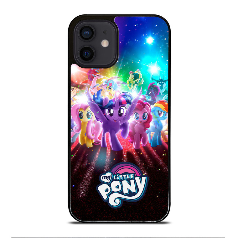 MY LITTLE PONY 2 iPhone 12 Mini Case Cover