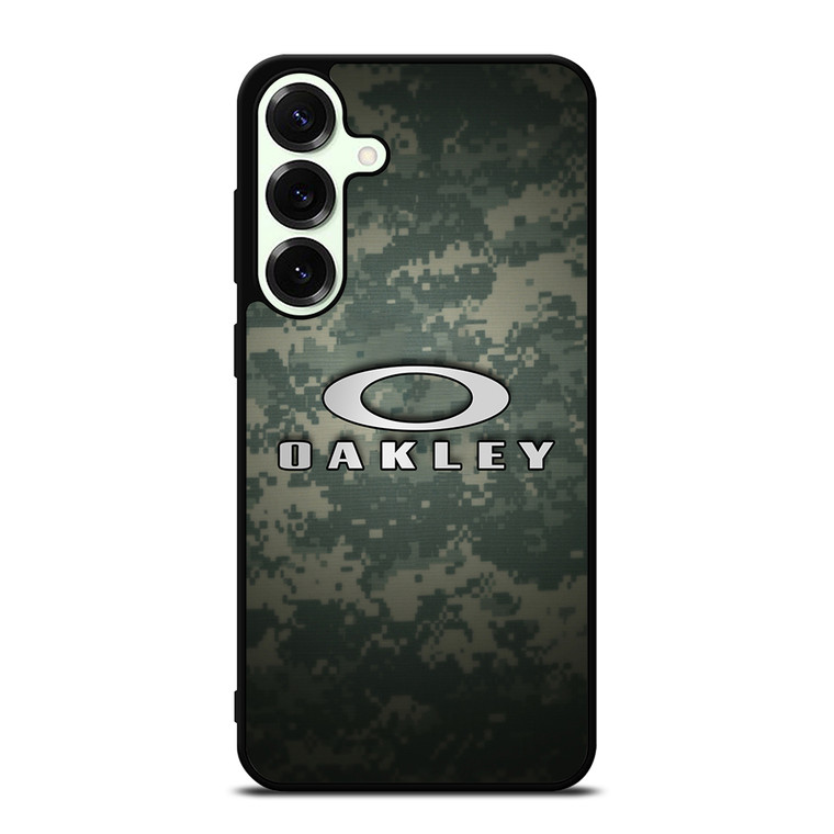 OAKLEY CAMO LOGO Samsung Galaxy S26 Plus Case Cover